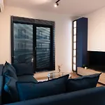 Soni Exclusive 336 Plaza With Private Parking & Self Check-in アパート *