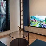 アパート Soni Exclusive 336 Plaza With Private Parking & Self Check-in *
