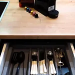 Soni Exclusive 336 Plaza With Private Parking & Self Check-in アパート *