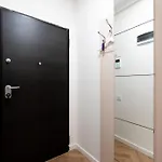 Soni Exclusive 336 Plaza With Private Parking & Self Check-in アパート *