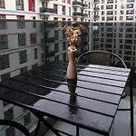 アパート Soni Exclusive 336 Plaza With Private Parking & Self Check-in