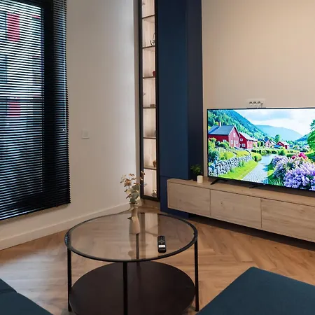 Appartement Soni Exclusive 336 Plaza With Private Parking & Self Check-in *