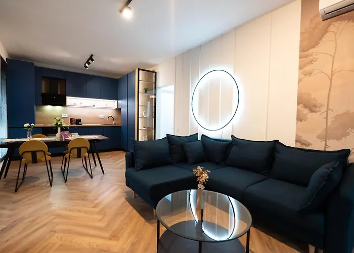 Soni Exclusive 336 Plaza With Private Parking & Self Check-in Bukarest