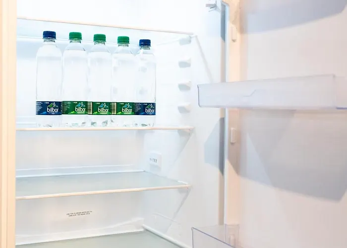 Soni Exclusive 336 Plaza With Private Parking & Self Check-in Lägenhet *