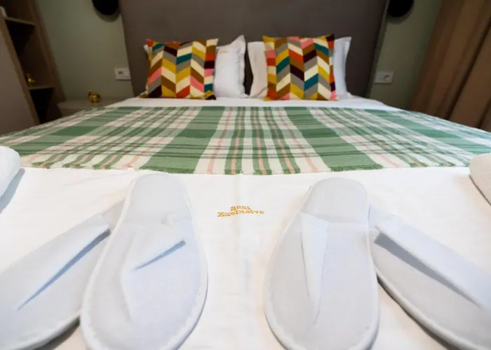 Soni Exclusive 336 Plaza With Private Parking & Self Check-in *