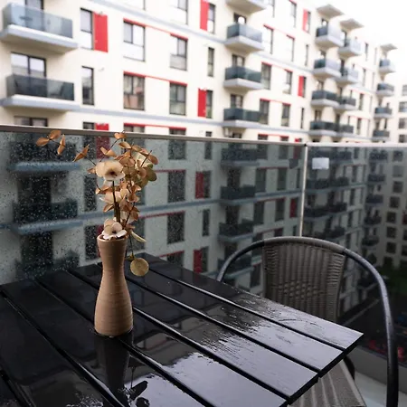 Apartamento Soni Exclusive 336 Plaza With Private Parking & Self Check-in