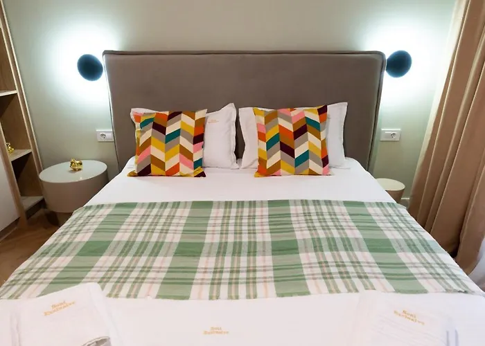 Soni Exclusive 336 Plaza With Private Parking & Self Check-in Apartamento Bucareste