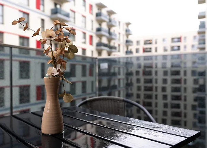 Soni Exclusive 336 Plaza With Private Parking & Self Check-in Апартаменти *