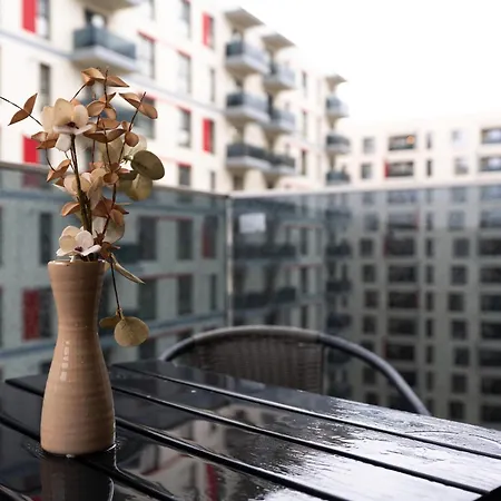 Soni Exclusive 336 Plaza With Private Parking & Self Check-in Apartment *